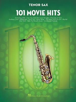 Cover: 9781495060663 | 101 Movie Hits | 101 Movie Hits for Tenor Sax | Taschenbuch | Englisch