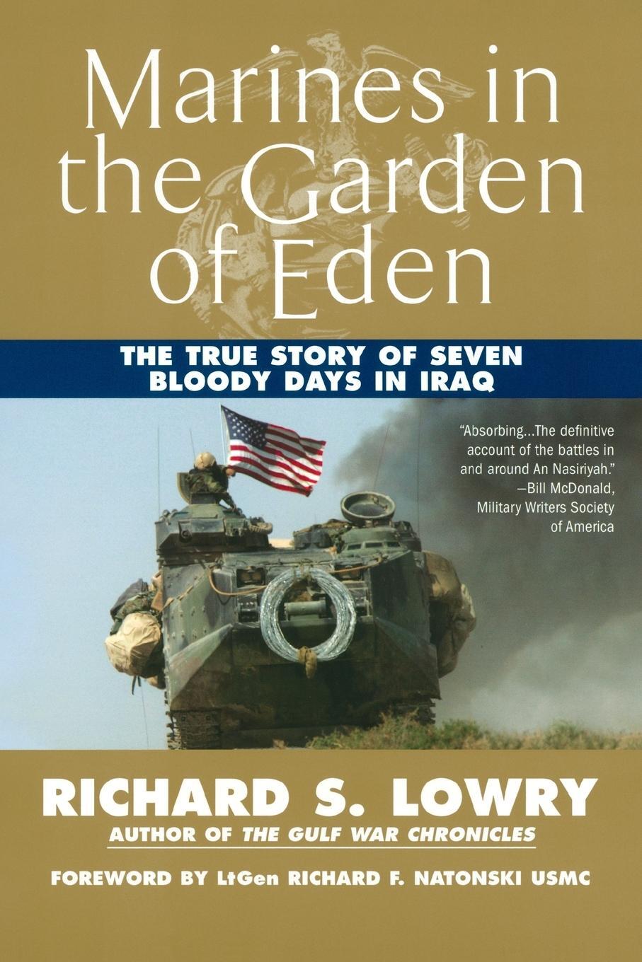 Cover: 9780425215296 | Marines in the Garden of Eden | Richard Lowry | Taschenbuch | Englisch