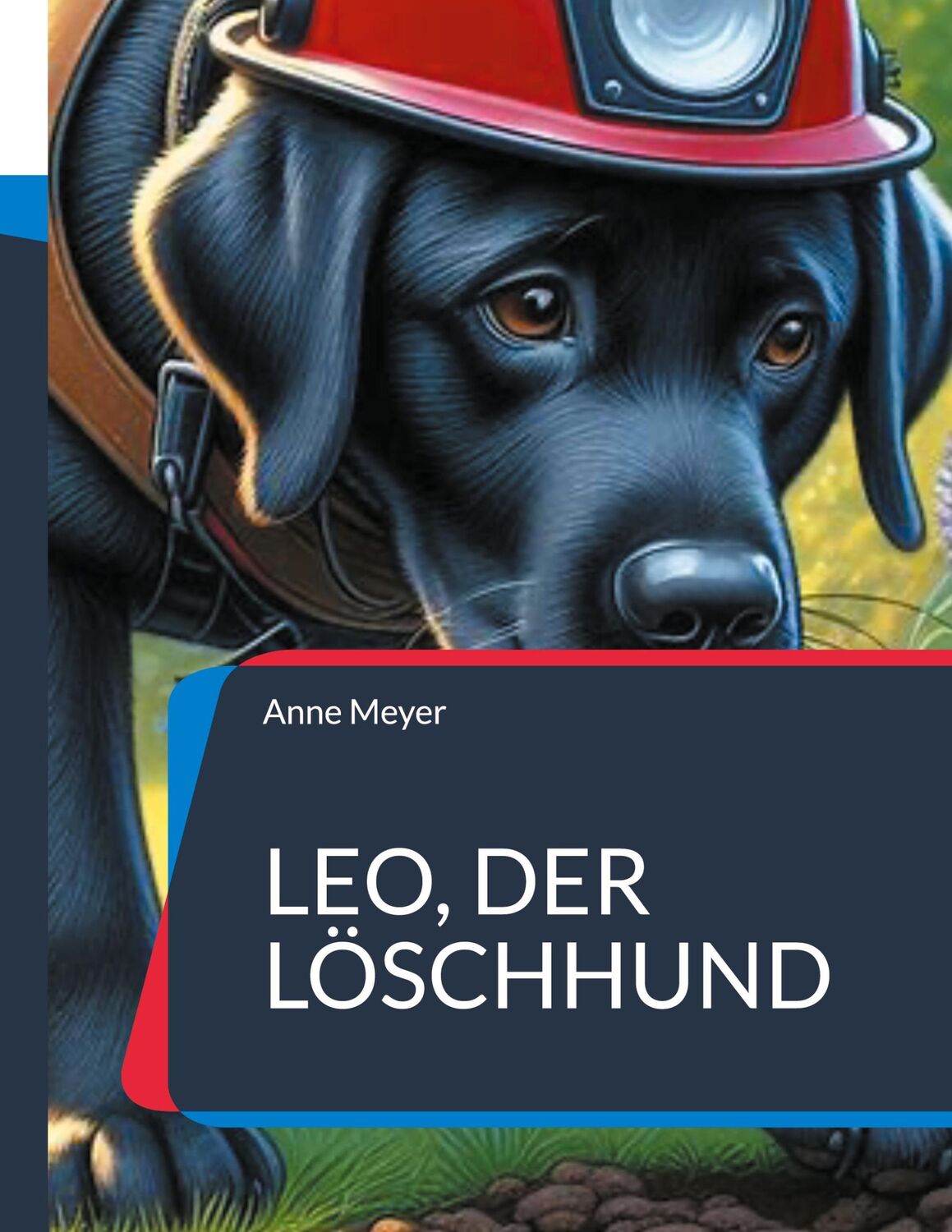 Cover: 9783757887070 | Leo, der Löschhund | Anne Meyer | Taschenbuch | Paperback | 38 S.