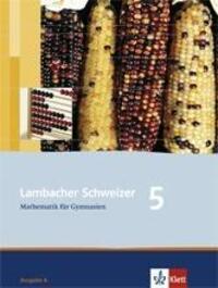 Cover: 9783127348514 | Lambacher Schweizer. 5. Schuljahr. Schülerbuch. Gymnasium....