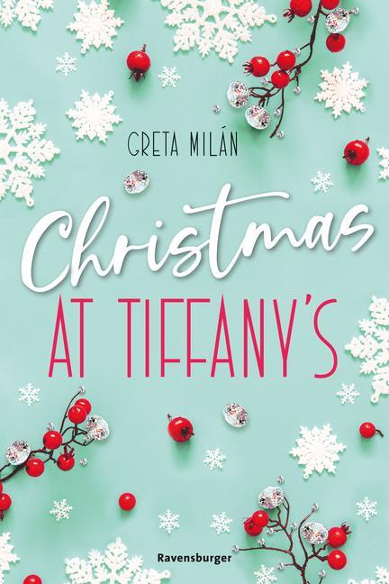 Cover: 9783473586394 | Christmas at Tiffany's (Wunderschöne Weihnachtsromantik in New York)