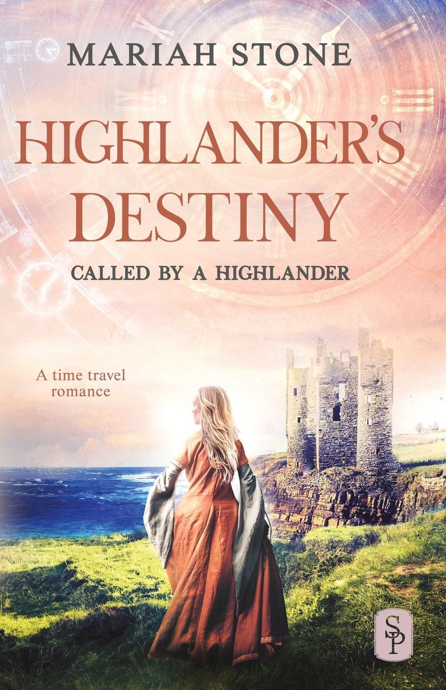 Cover: 9789083276779 | Highlander's Destiny | A Scottish historical time travel romance