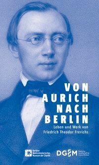 Cover: 9783954664726 | Von Aurich nach Berlin | Roland Helms | Taschenbuch | 64 S. | Deutsch