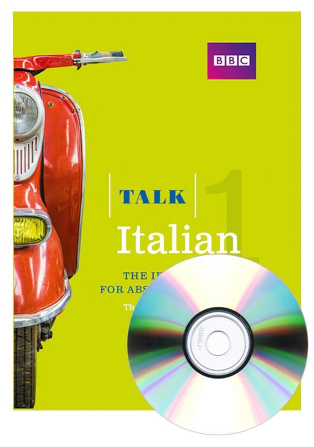 Cover: 9781406678994 | Talk Italian 1 (Book/CD Pack) | Alwena Lamping | Taschenbuch | Bundle