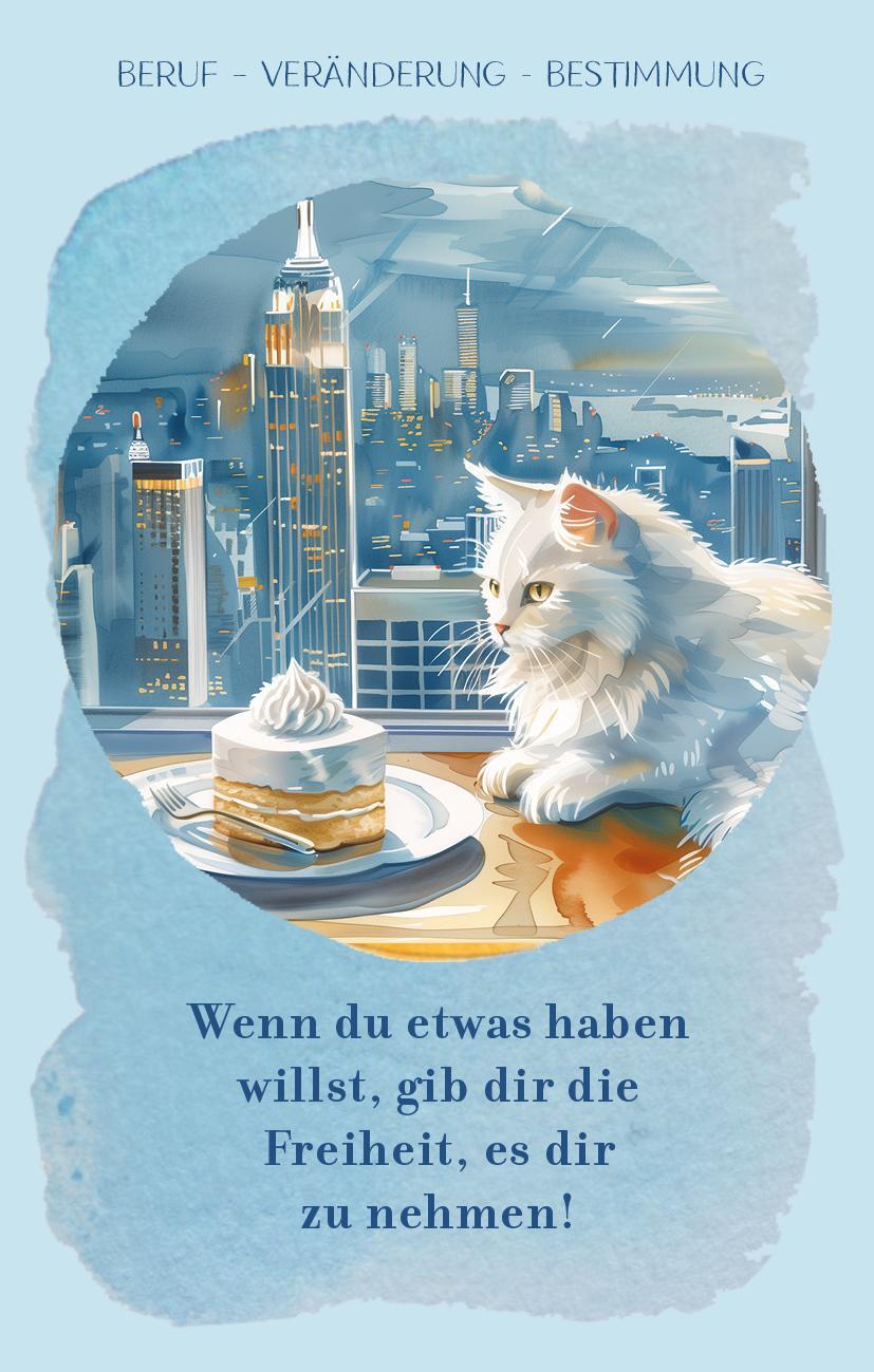 Bild: 9783990601860 | Die Botschaften deiner Katze | Goldegg Verlag | Box | Schachtel | 2024