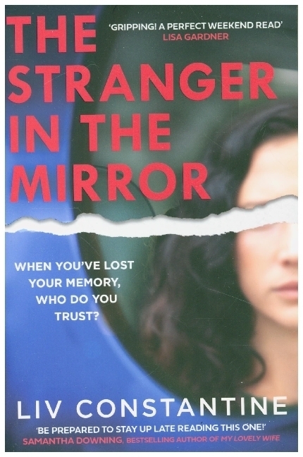 Cover: 9780008363864 | The Stranger in the Mirror | Liv Constantine | Taschenbuch | Englisch