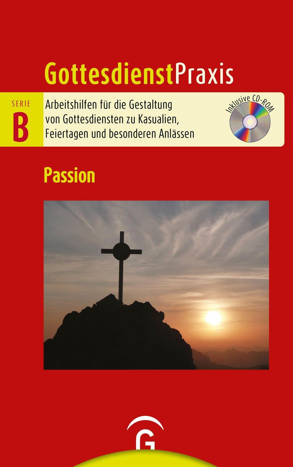 Cover: 9783579075648 | Passion | Mit CD-ROM | Christian Schwarz | Taschenbuch | Deutsch