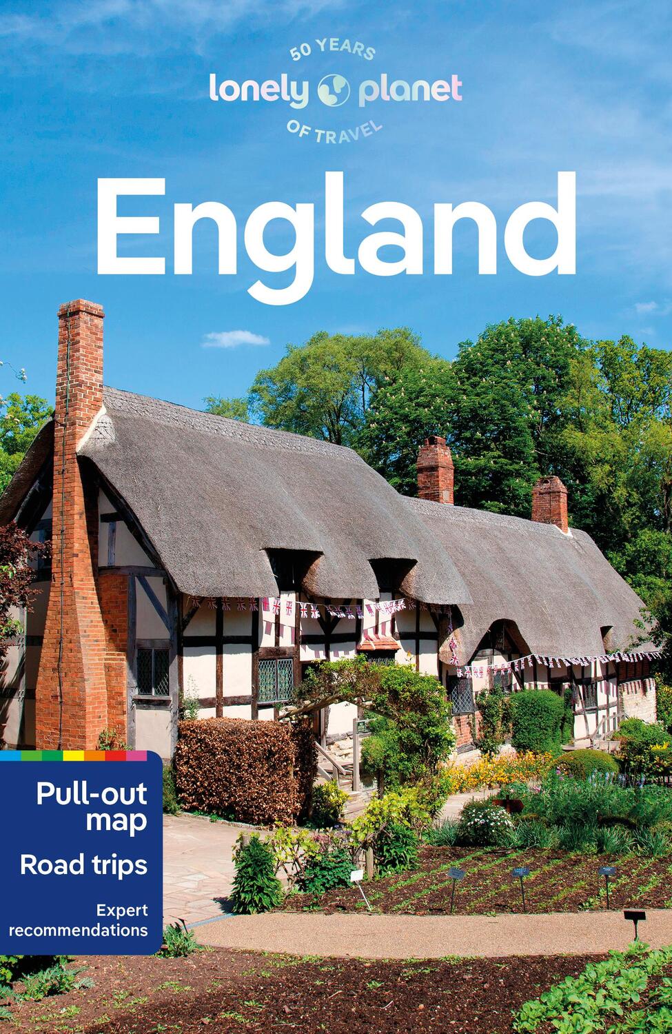 Cover: 9781838693527 | Lonely Planet England | Joe Bindloss (u. a.) | Taschenbuch | 624 S.