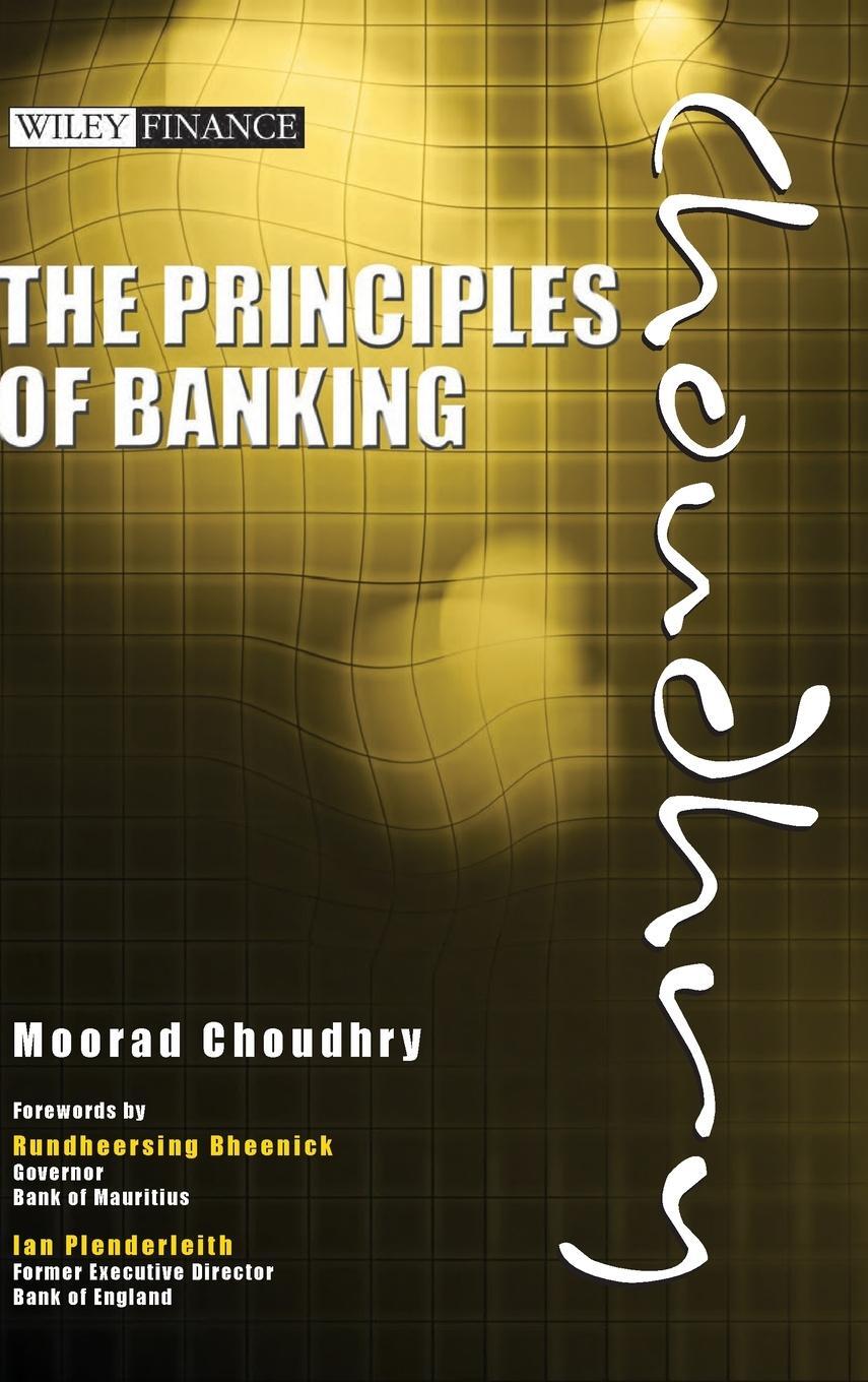 Cover: 9780470825211 | The Principles of Banking | Moorad Choudhry | Buch | XXV | Englisch