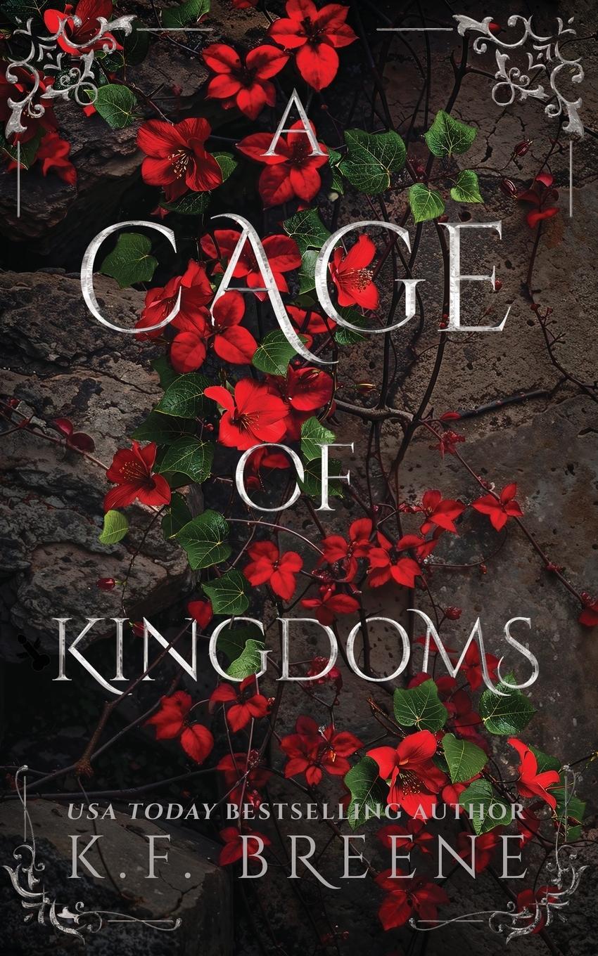 Cover: 9781955757706 | A Cage of Kingdoms | K. F. Breene | Taschenbuch | Paperback | Englisch