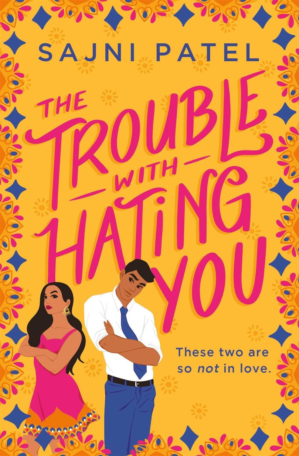 Cover: 9781538733332 | The Trouble with Hating You | Sajni Patel | Taschenbuch | Englisch