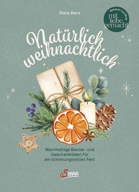 Cover: 9783710403231 | Natürlich weihnachtlich | Doris Kern | Buch | 192 S. | Deutsch | 2022
