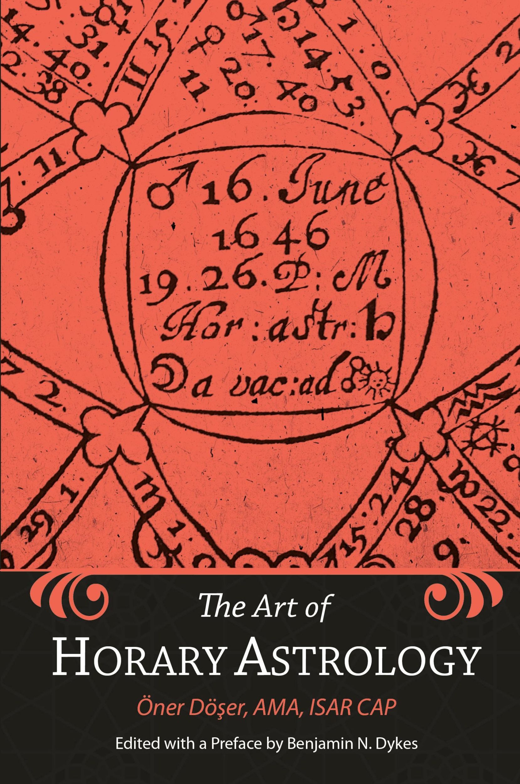 Cover: 9781934586518 | The Art of Horary Astrology | Oner Doser (u. a.) | Taschenbuch | 2019