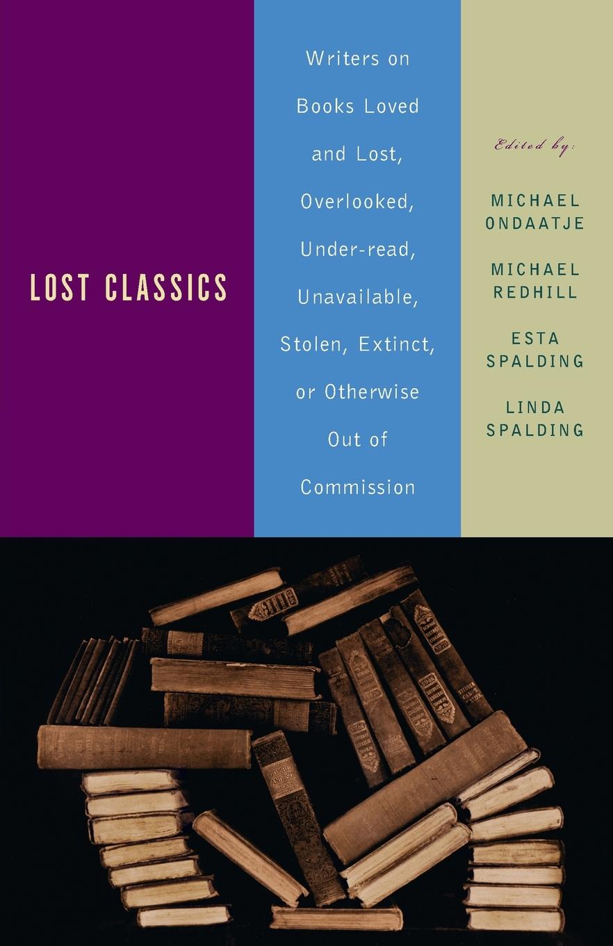 Cover: 9780385720861 | Lost Classics | Michael Ondaatje (u. a.) | Taschenbuch | Englisch