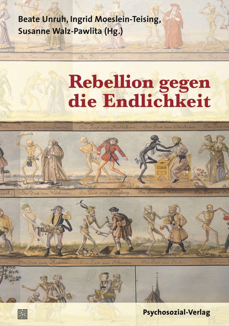 Cover: 9783837927795 | Rebellion gegen die Endlichkeit | Taschenbuch | 320 S. | Deutsch