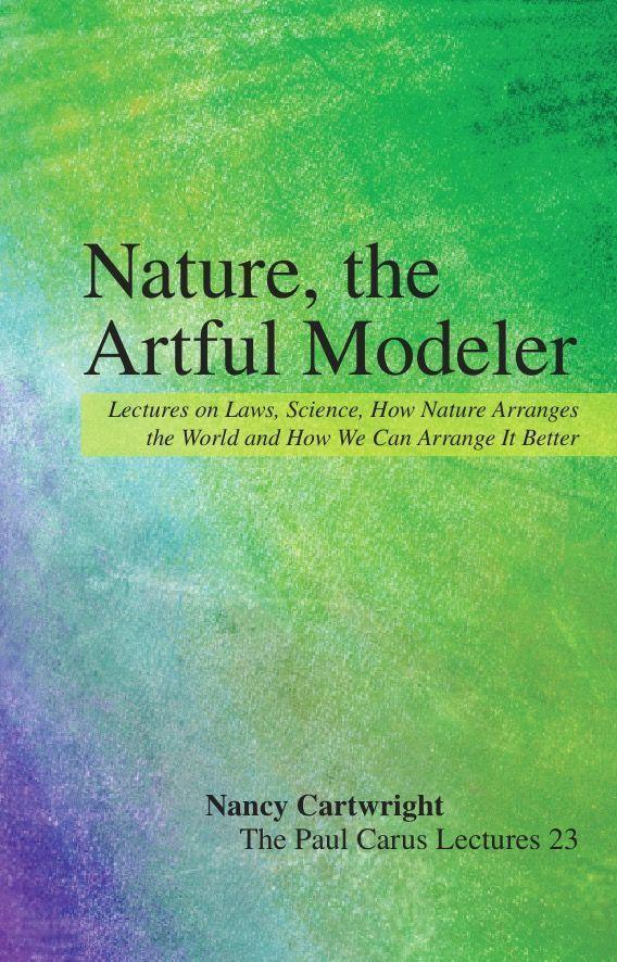 Cover: 9780812694680 | Nature, the Artful Modeler | Nancy Cartwright | Taschenbuch | Englisch