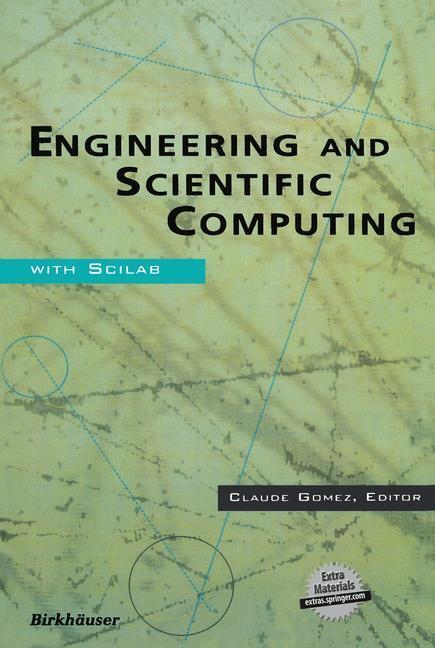 Cover: 9781461272045 | Engineering and Scientific Computing with Scilab | Claude Gomez | Buch