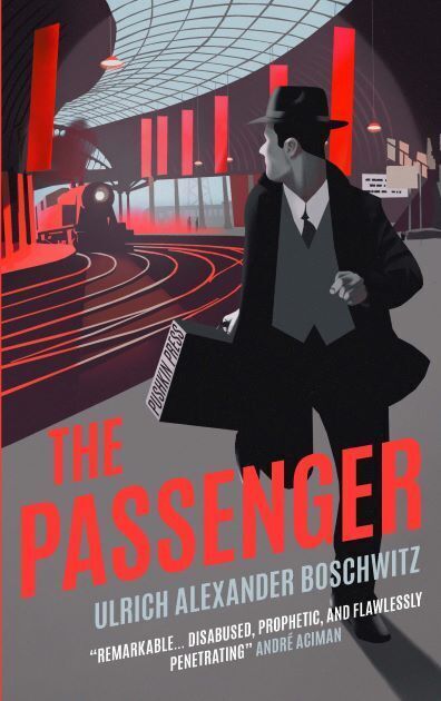 Cover: 9781782277736 | The Passenger | Ulrich Alexander Boschwitz | Taschenbuch | XVIII