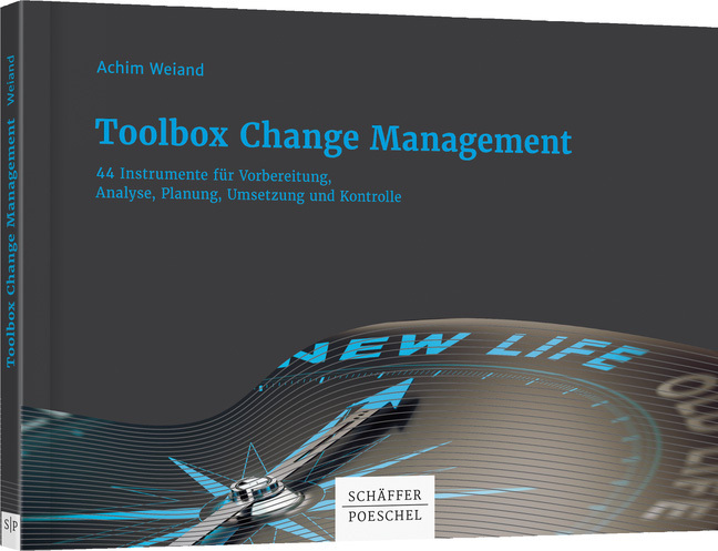 Cover: 9783791035918 | Toolbox Change-Management | Achim Weiand | Buch | Deutsch | 2016