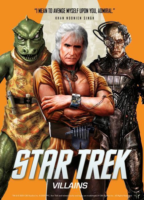 Cover: 9781787736320 | Star Trek: Villains | Titan Comics | Taschenbuch | Star Trek | 2021