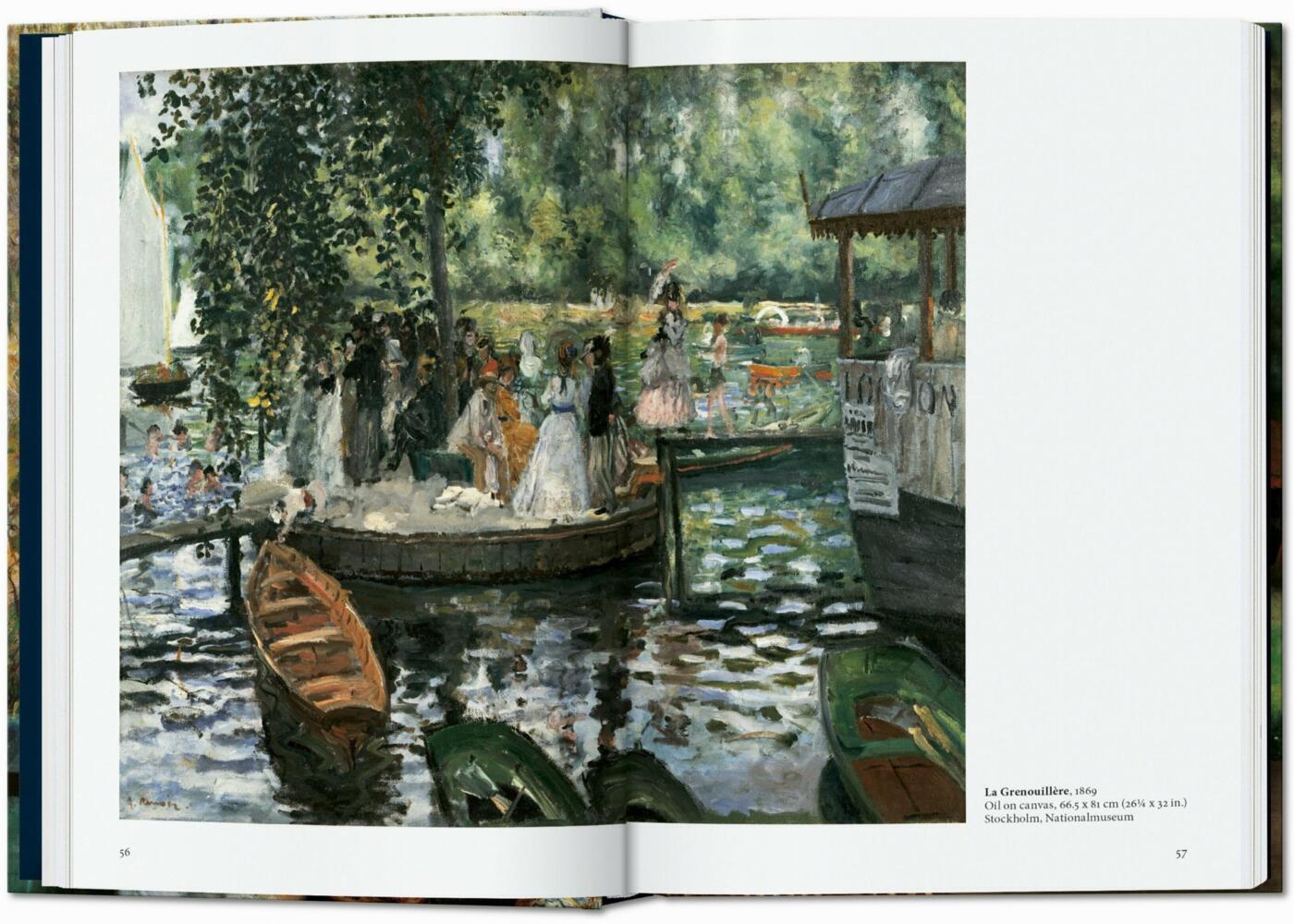 Bild: 9783836592086 | Renoir. 40th Ed. | Gilles Néret | Buch | 488 S. | Französisch | 2022