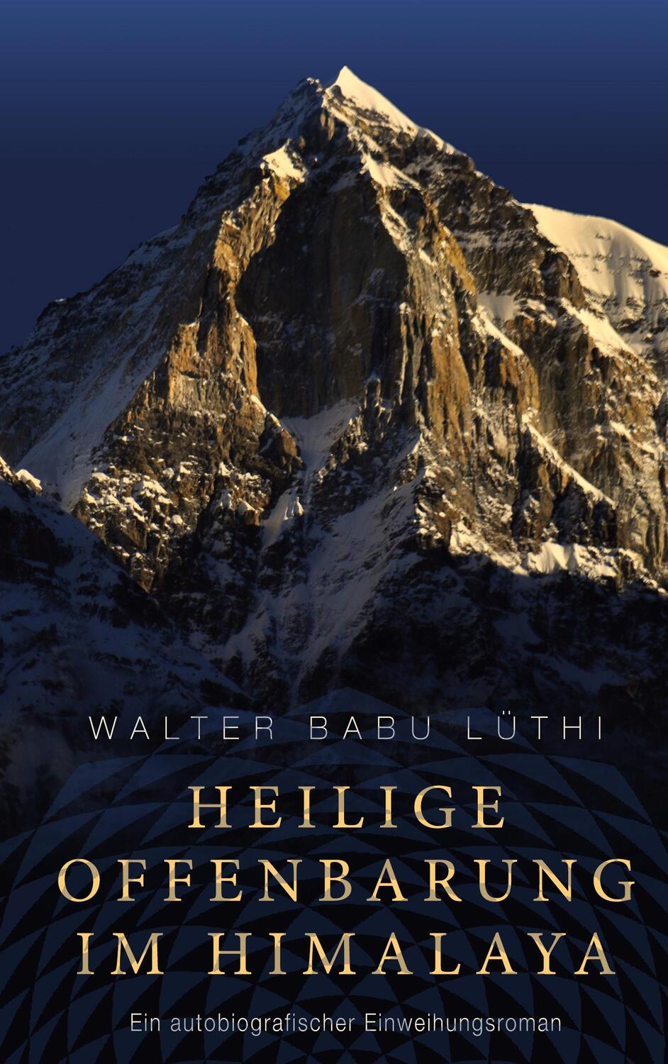 Cover: 9783751960038 | Heilige Offenbarung im Himalaya | Walter Babu Lüthi | Buch | 384 S.
