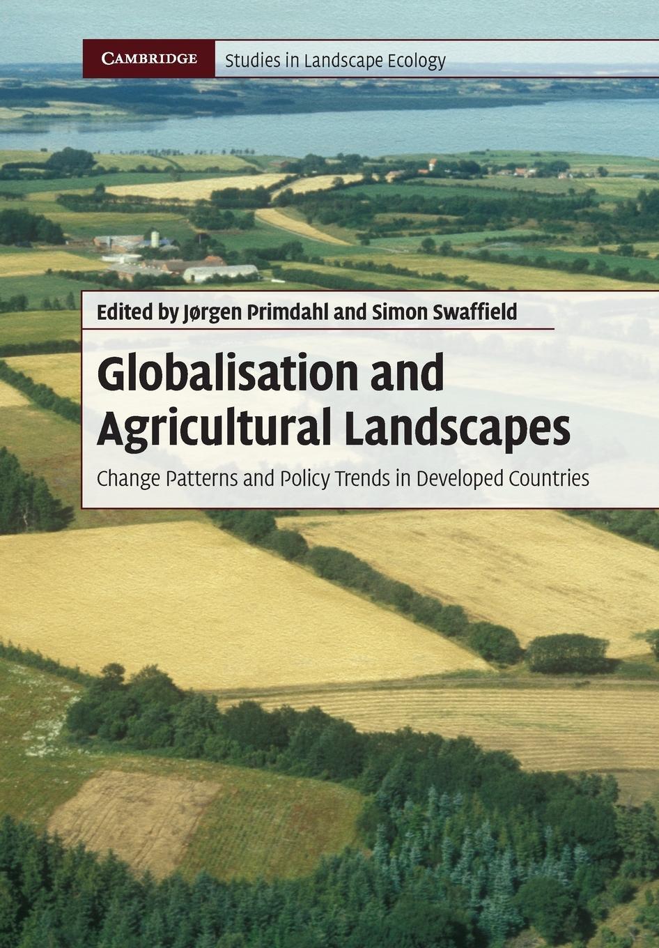 Cover: 9780521736664 | Globalisation and Agricultural Landscapes | Simon Swaffield | Buch