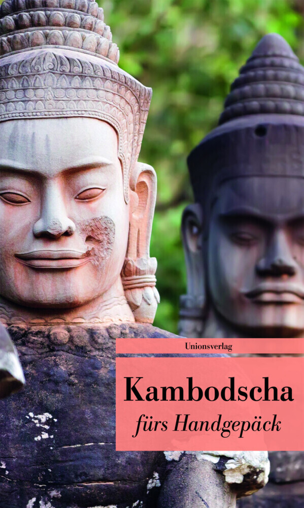 Cover: 9783293206380 | Kambodscha fürs Handgepäck | Reinhard Kober | Taschenbuch | 192 S.