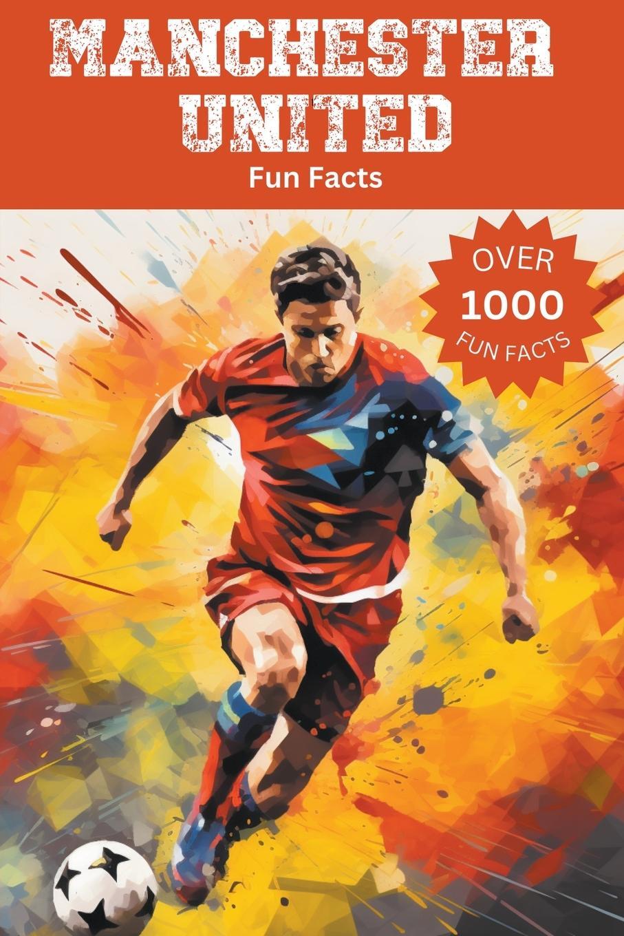 Cover: 9798223435754 | Manchester United Fun Facts | Trivia Ape | Taschenbuch | Paperback