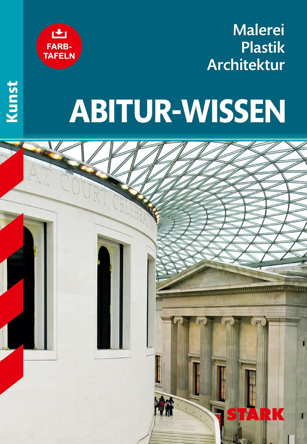 Cover: 9783866682047 | Abitur-Wissen Kunst 1. Grundwissen Malerei, Plastik, Architektur...
