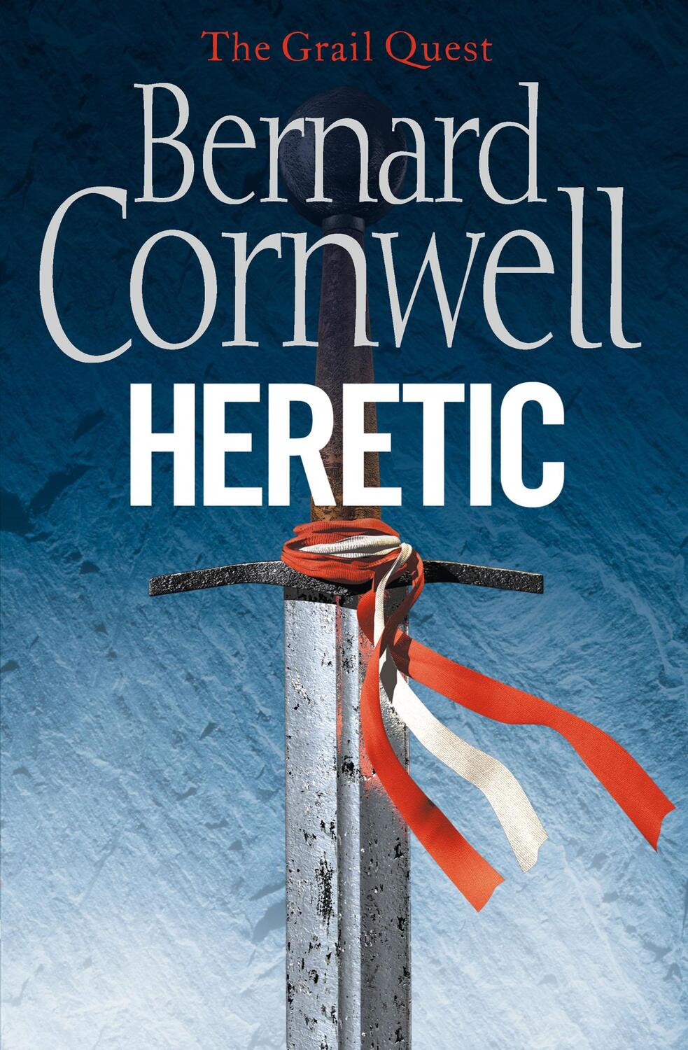 Cover: 9780007310326 | Heretic | Bernard Cornwell | Taschenbuch | The Grail Quest | 448 S.