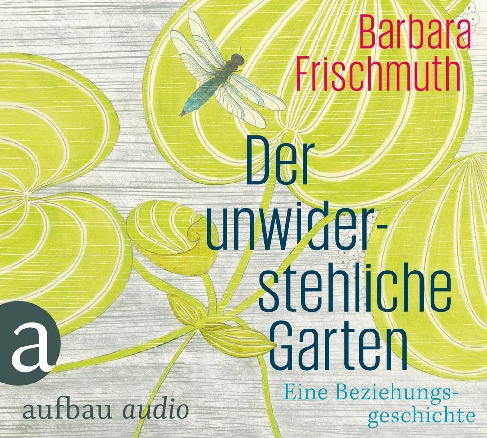 Cover: 9783945733042 | Der unwiderstehliche Garten | Barbara Frischmuth | Audio-CD | 288 Min.