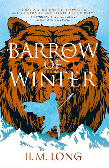 Cover: 9781803360027 | Barrow of Winter | H M Long | Taschenbuch | Kartoniert / Broschiert