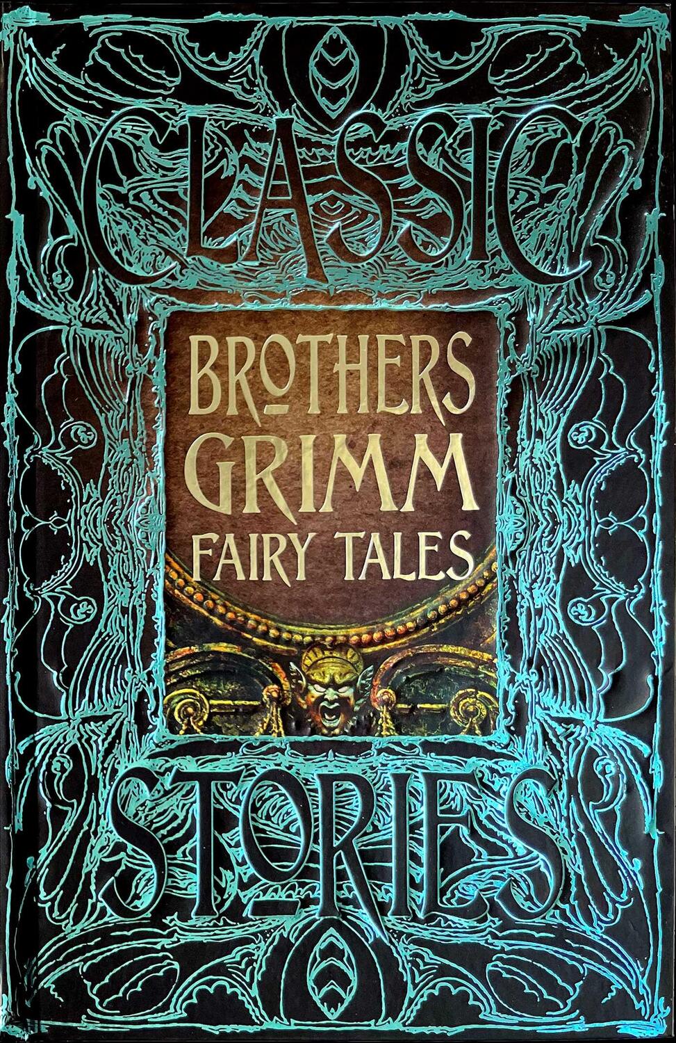 Cover: 9781787552876 | Brothers Grimm Fairy Tales | Brothers Grimm | Buch | Gebunden | 2019