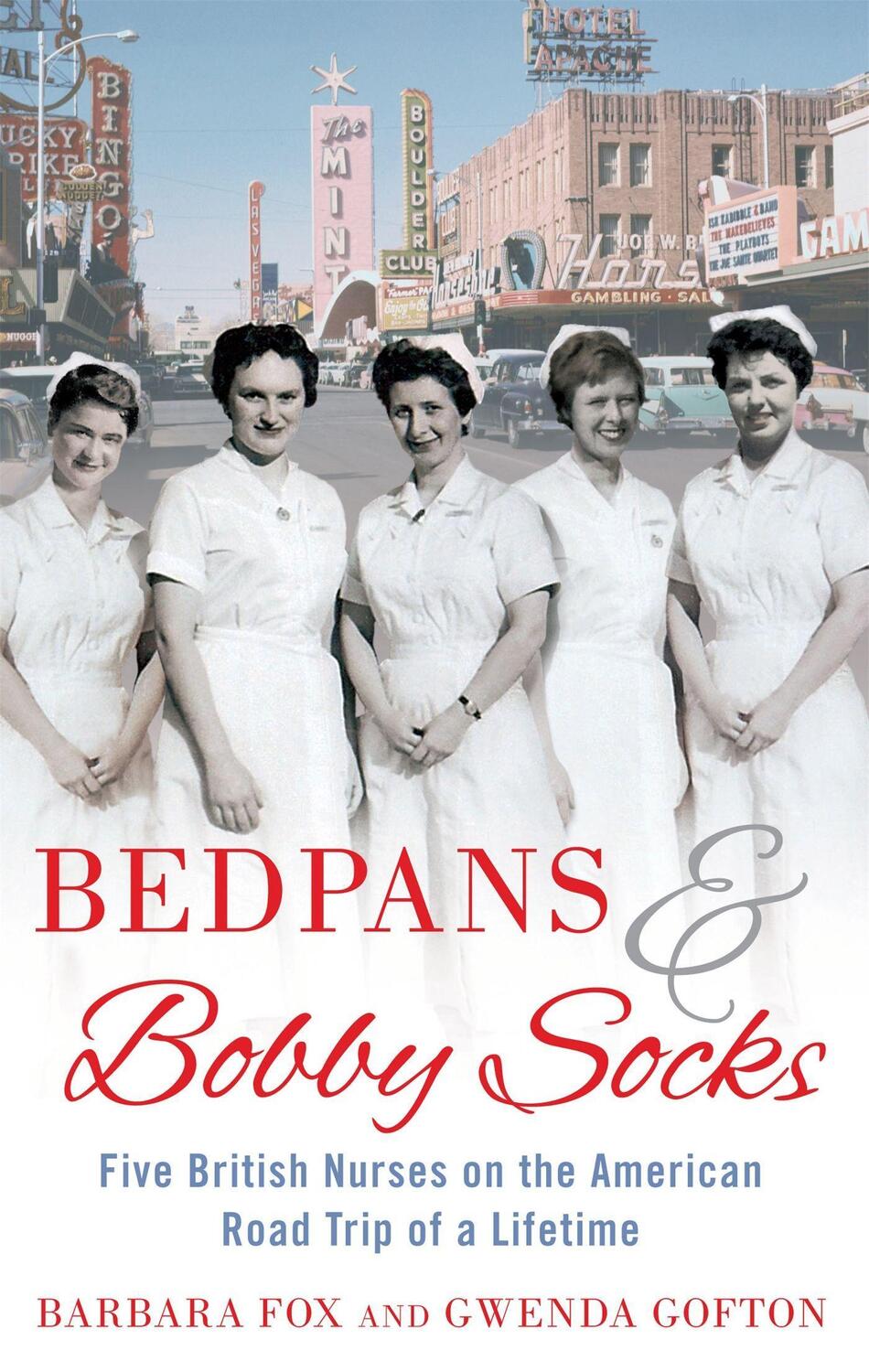 Cover: 9780751544046 | Bedpans And Bobby Socks | Barbara Fox | Taschenbuch | Englisch | 2011