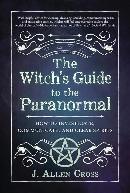 Cover: 9780738772080 | The Witch's Guide to the Paranormal | J. Allen Cross | Taschenbuch
