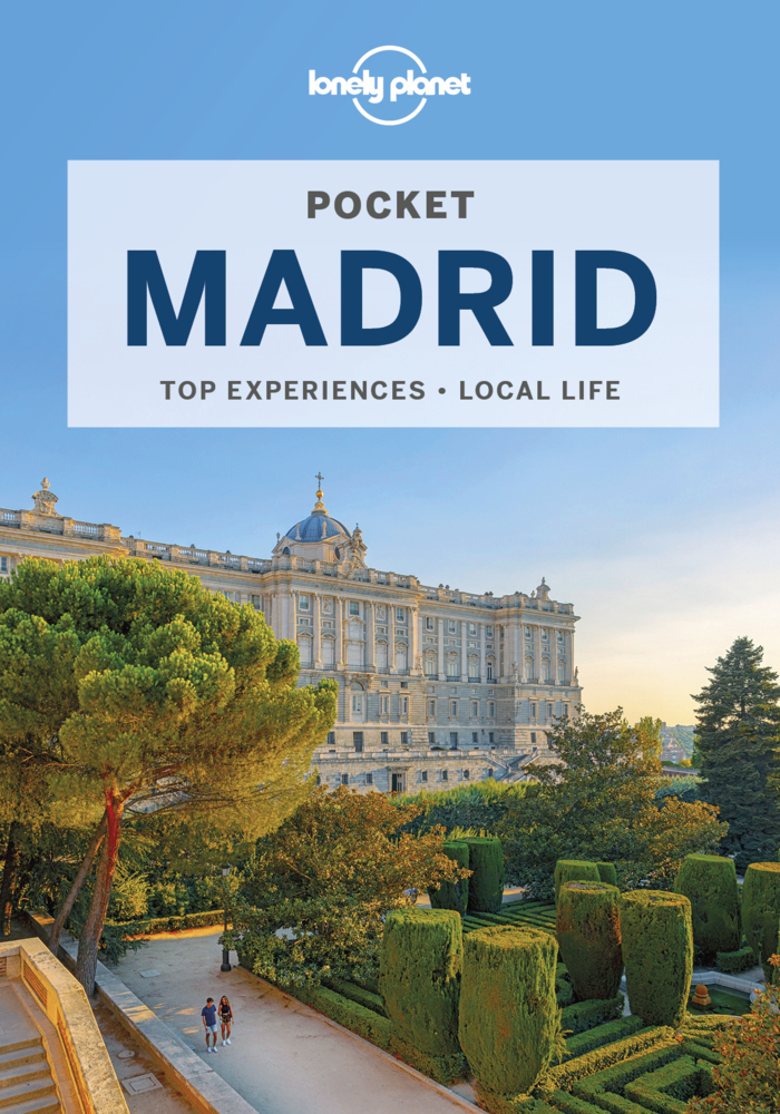Cover: 9781787017412 | Lonely Planet Pocket Madrid | Anthony Ham | Taschenbuch | Englisch