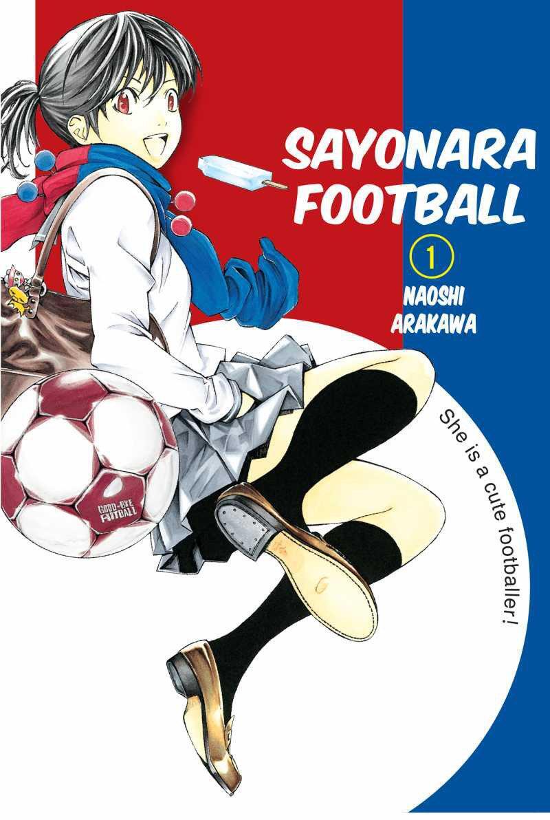 Cover: 9781632369635 | Sayonara, Football 1 | Naoshi Arakawa | Taschenbuch | Englisch | 2020