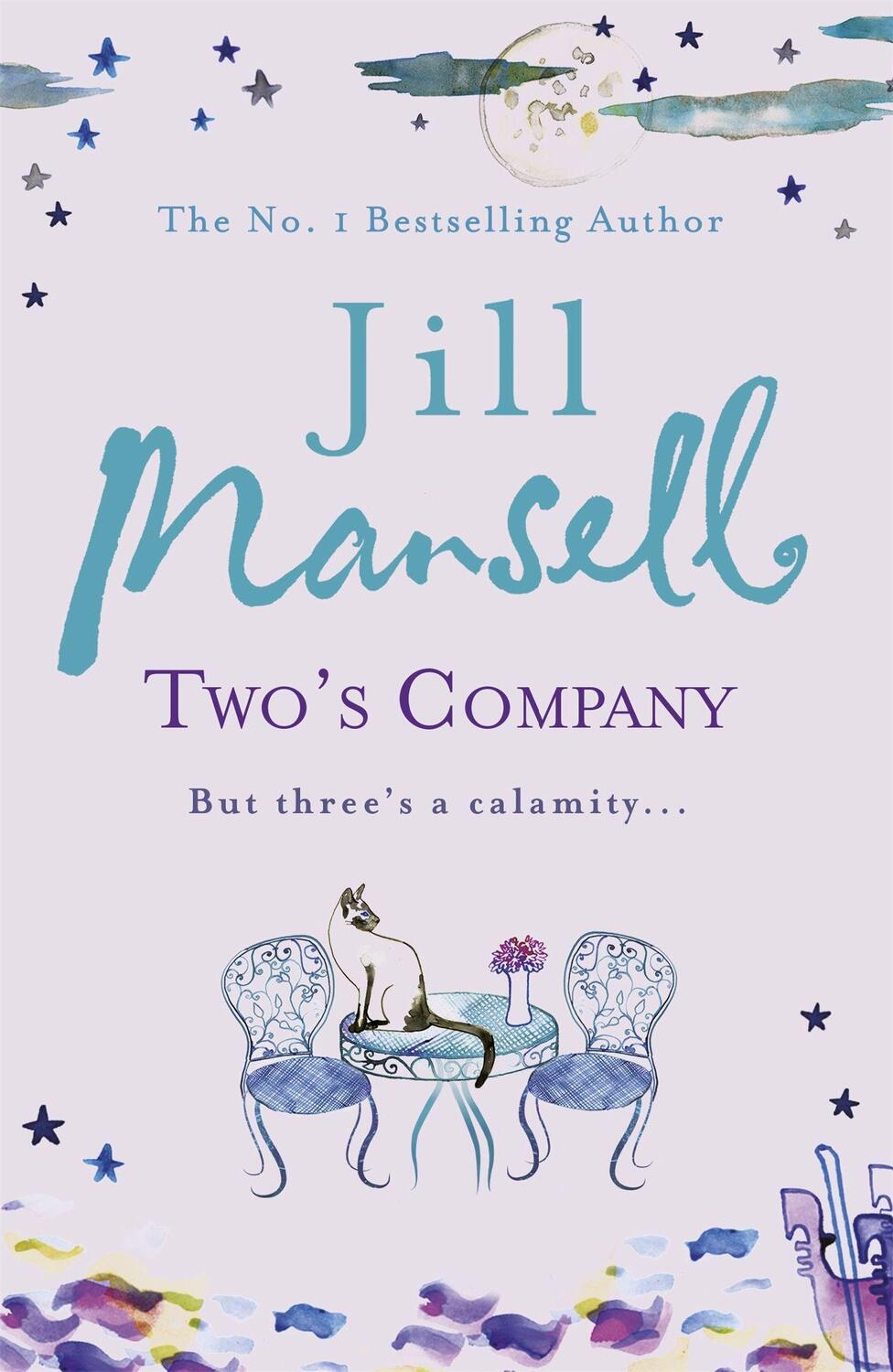 Cover: 9780755332632 | Two's Company | Jill Mansell | Taschenbuch | Englisch | 2007
