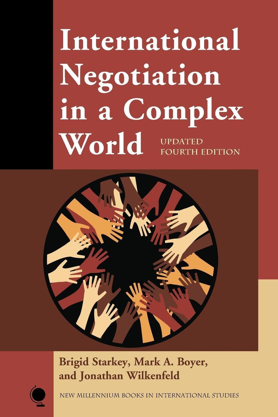 Cover: 9781442276710 | International Negotiation in a Complex World | Brigid Starkey (u. a.)
