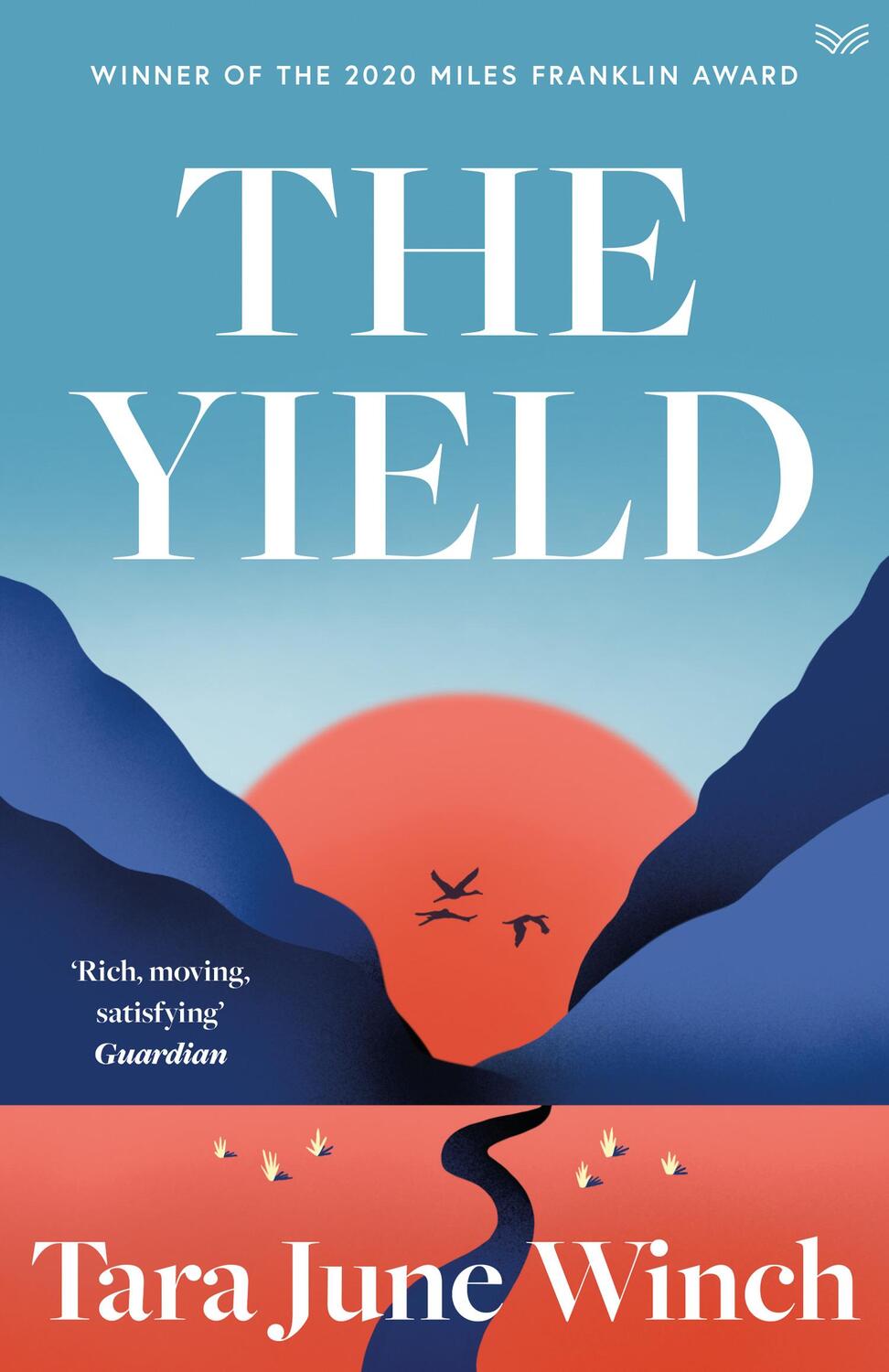 Cover: 9780008437114 | The Yield | Tara June Winch | Taschenbuch | Englisch | 2021