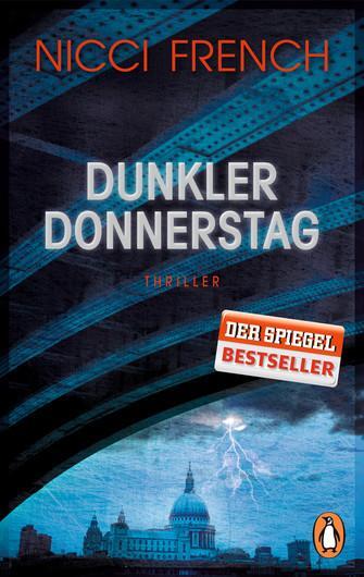 Cover: 9783328100102 | Dunkler Donnerstag | Thriller - Der neue Fall für Frieda Klein Bd.4