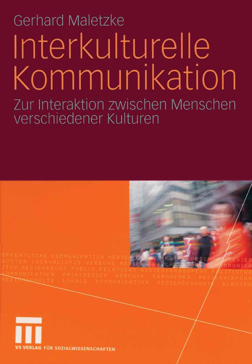 Cover: 9783531128177 | Interkulturelle Kommunikation | Gerhard Maletzke | Taschenbuch | 1996