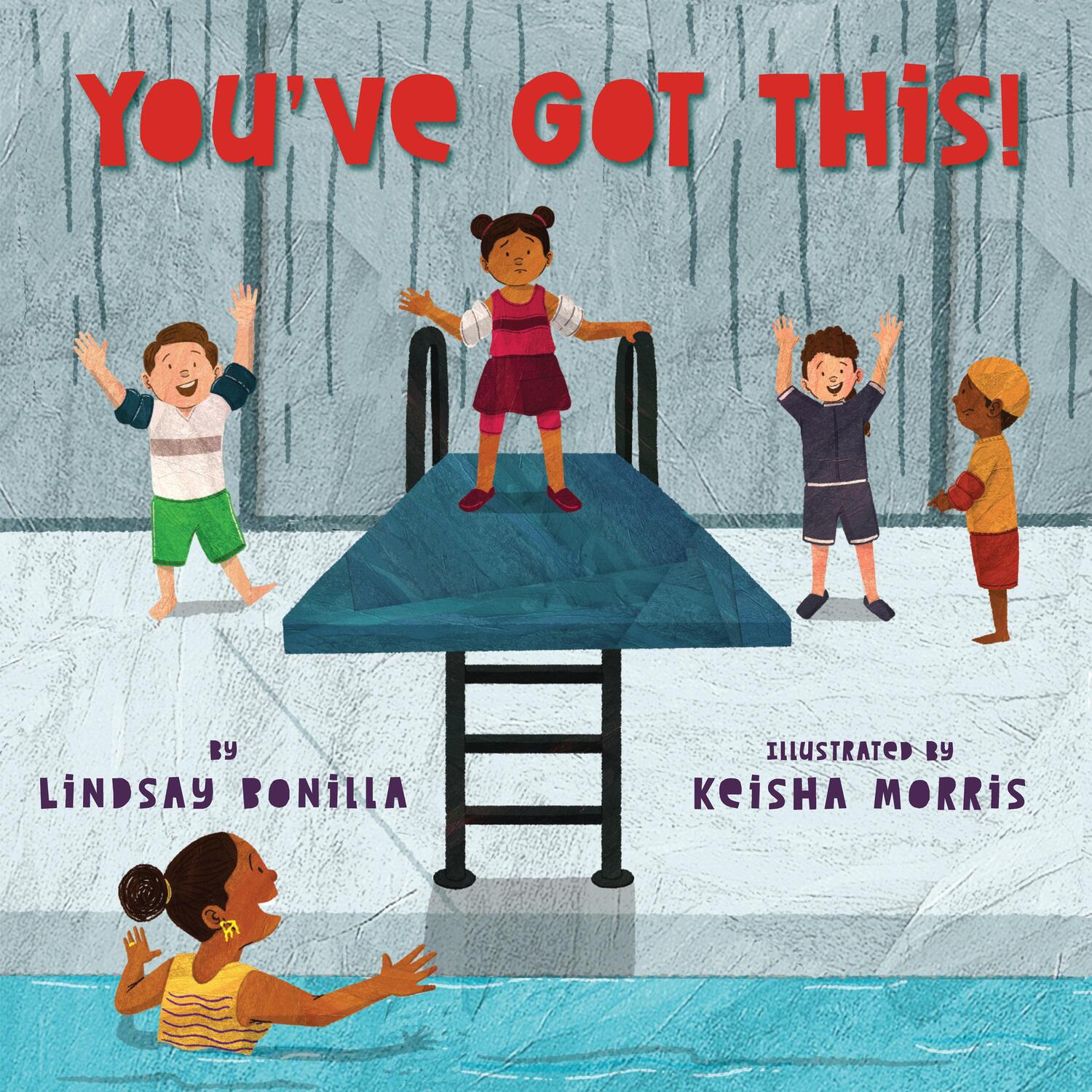 Cover: 9780823450916 | You've Got This! | Lindsay Bonilla | Buch | Englisch | 2024