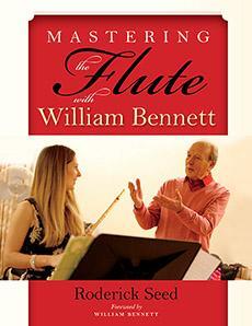 Cover: 9780253031631 | Mastering the Flute with William Bennett | Roderick Seed | Taschenbuch