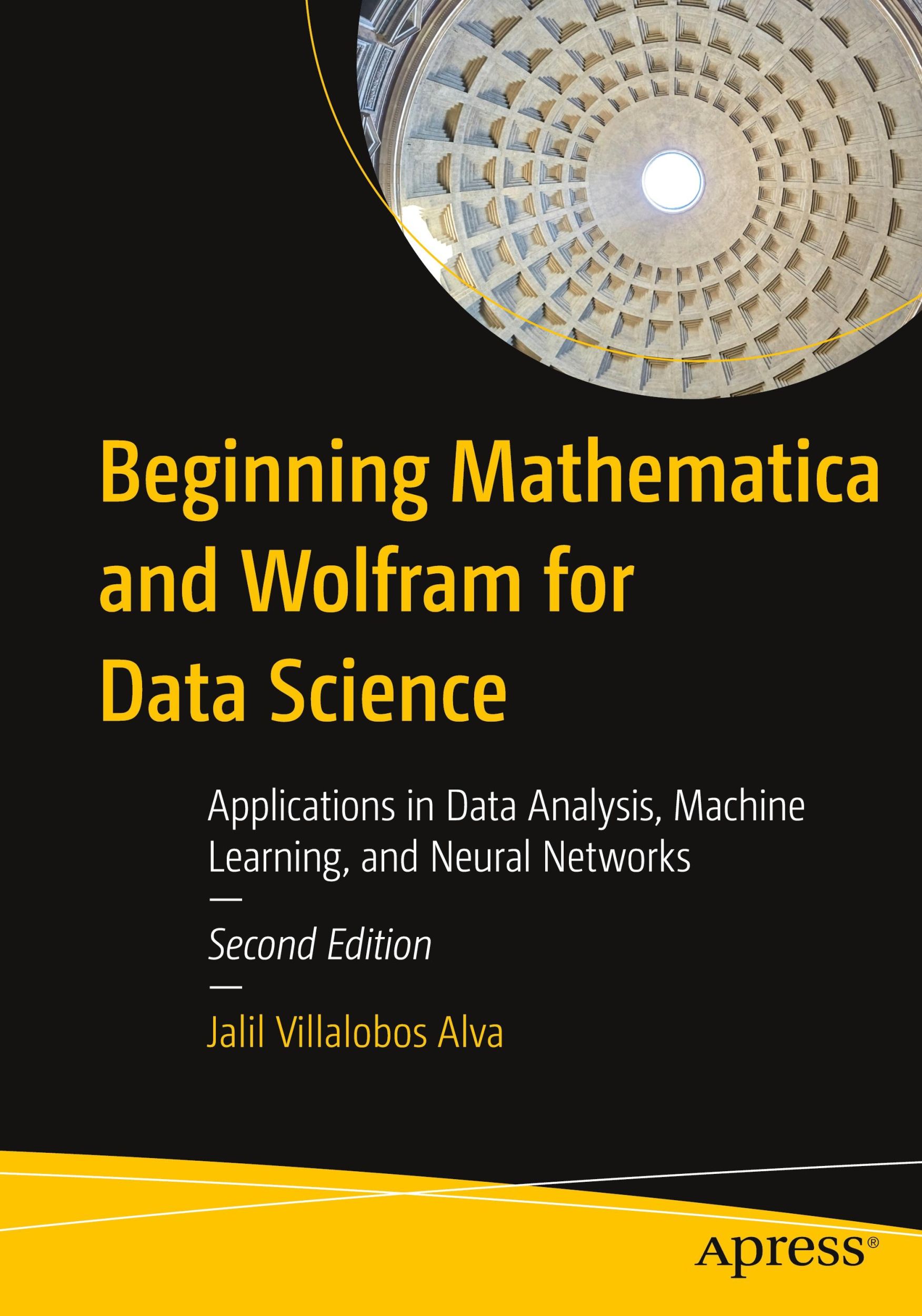 Cover: 9798868803475 | Beginning Mathematica and Wolfram for Data Science | Alva | Buch