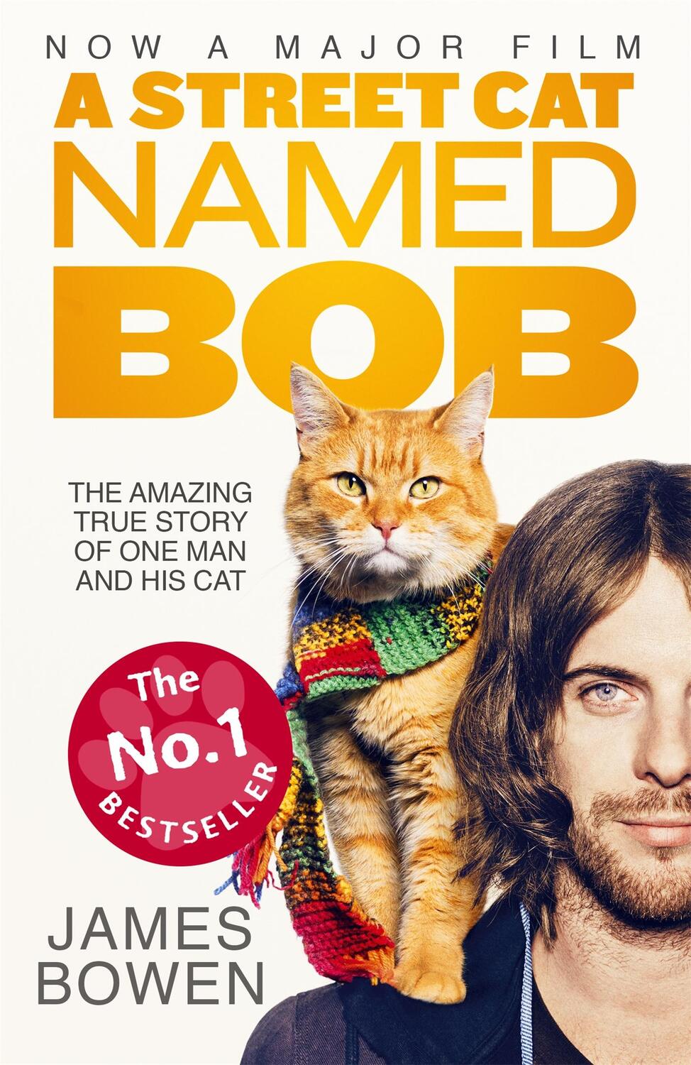 Cover: 9781473633360 | A Street Cat Named Bob | James Bowen | Taschenbuch | 294 S. | Englisch