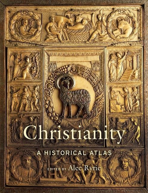 Cover: 9780674242357 | Christianity | A Historical Atlas | Alec Ryrie | Buch | Gebunden