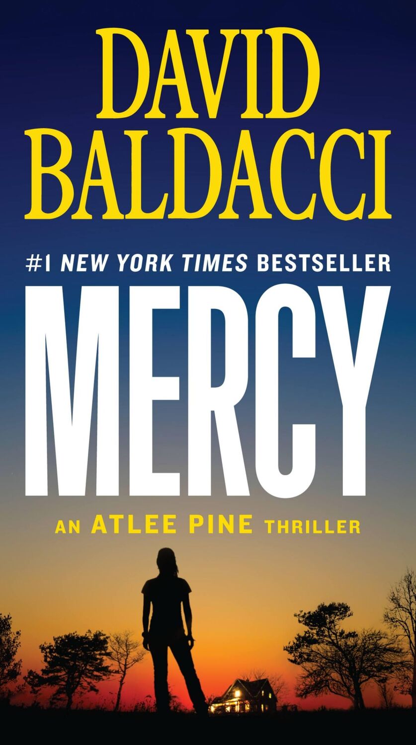 Cover: 9781538719718 | Mercy | David Baldacci | Taschenbuch | Kartoniert / Broschiert | 2023