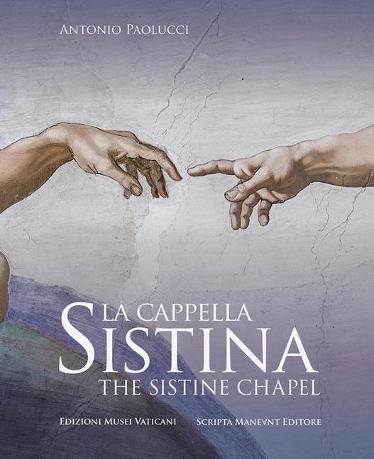 Cover: 9788895847436 | Sistine Chapel | Buch | Englisch | 2019 | Scripta Maneant Editori
